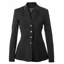 Equetech Jersey Deluxe Ladies Competition Jacket Black